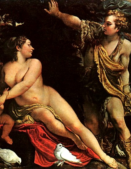Venus & Adonis - Carracci.jpg