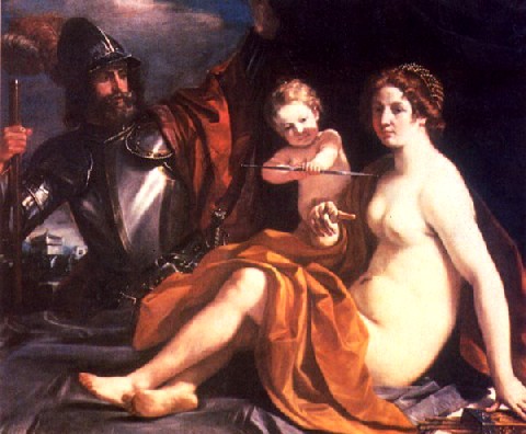 Venus & Ares - Guercino.jpg