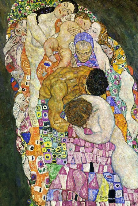 Gustav Klimt - Deat…