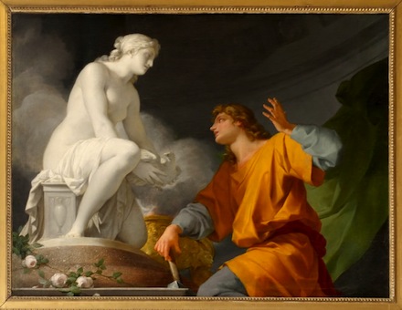 Pygmalion+and+Galatea%2C+as+painted+by+J