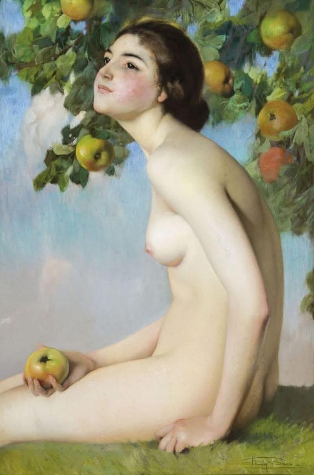 Eva - Firmin Baes