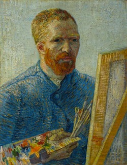 Vincent van Gogh door een nie…